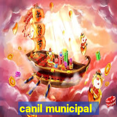 canil municipal